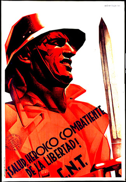 Arturo Ballester: Salud heroico combatiente